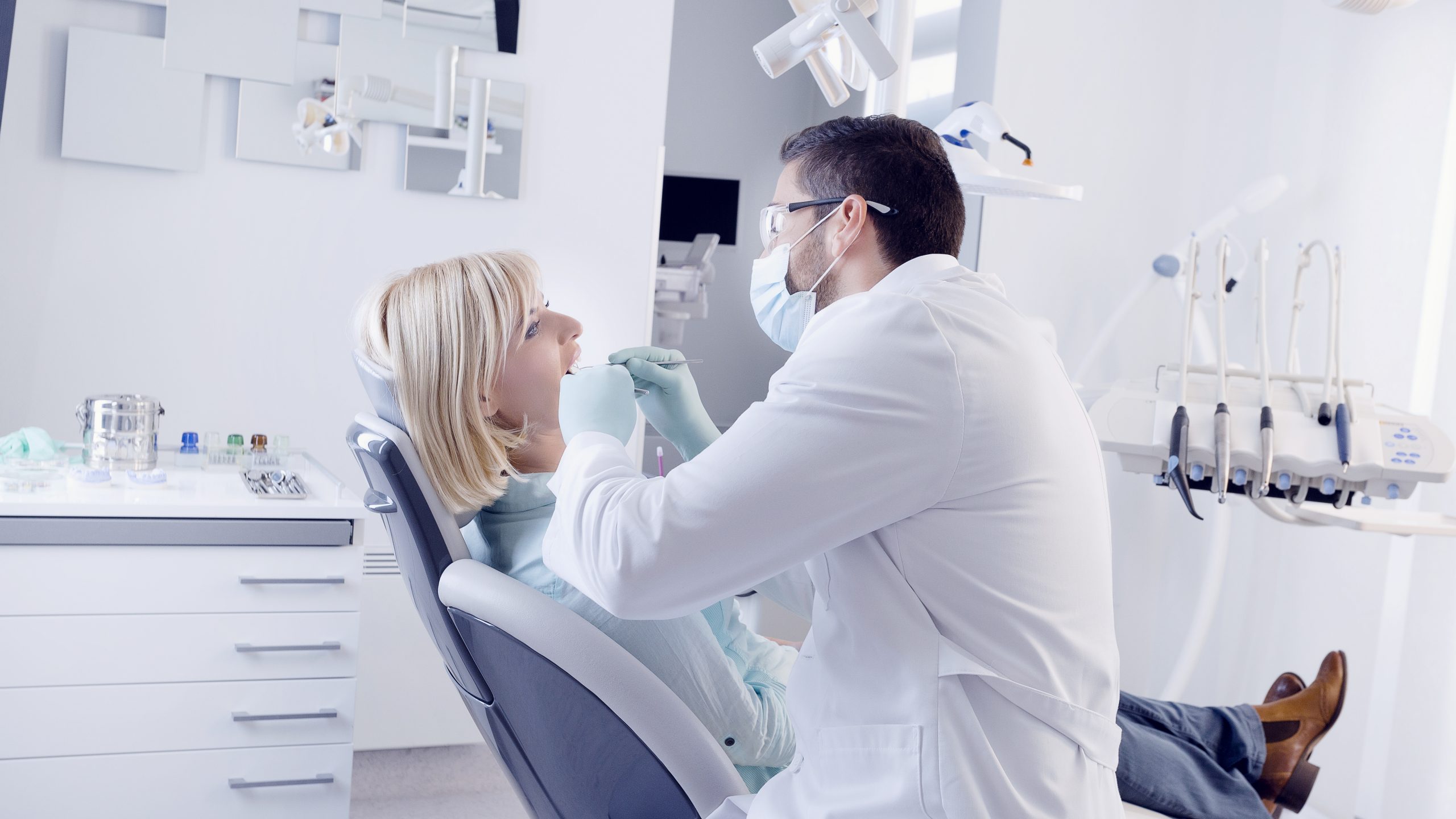 Dentist in Baldwin, GA