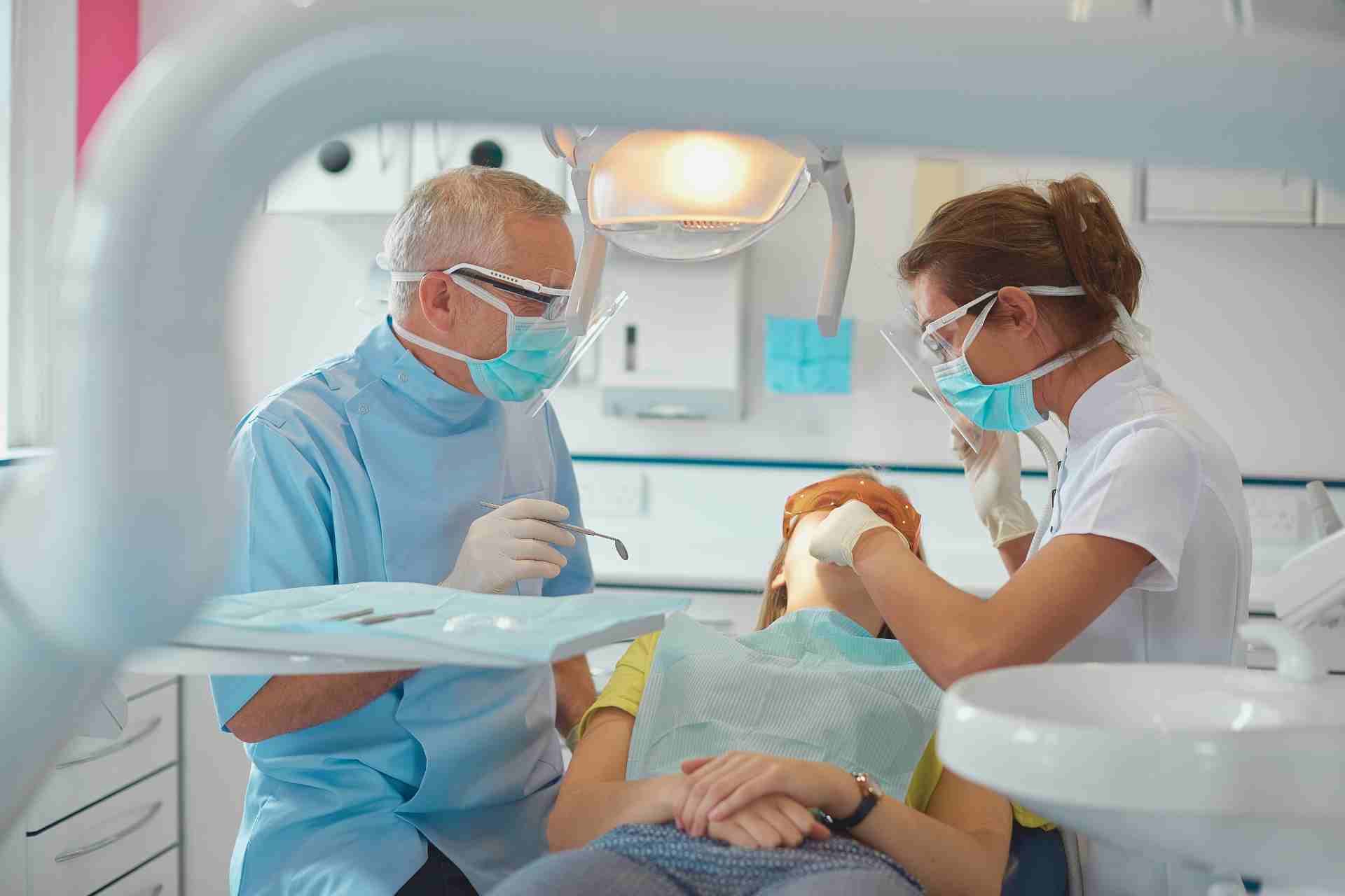 Dentist in Baldwin, GA